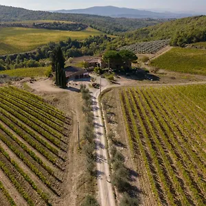 Agriturismo Ricudda Casa vacanze Castellina in Chianti