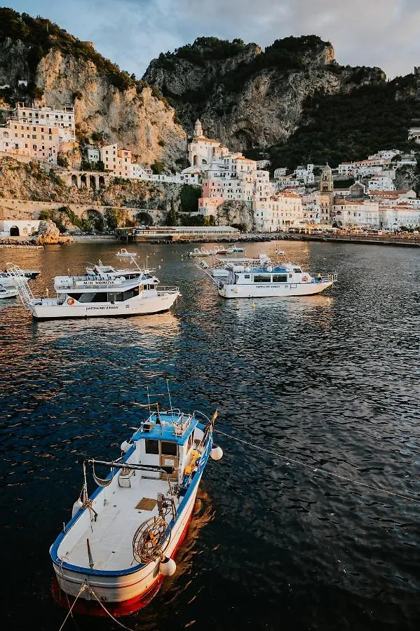 Bed & Breakfast Bed and Breakfast Amalfi Luxury House