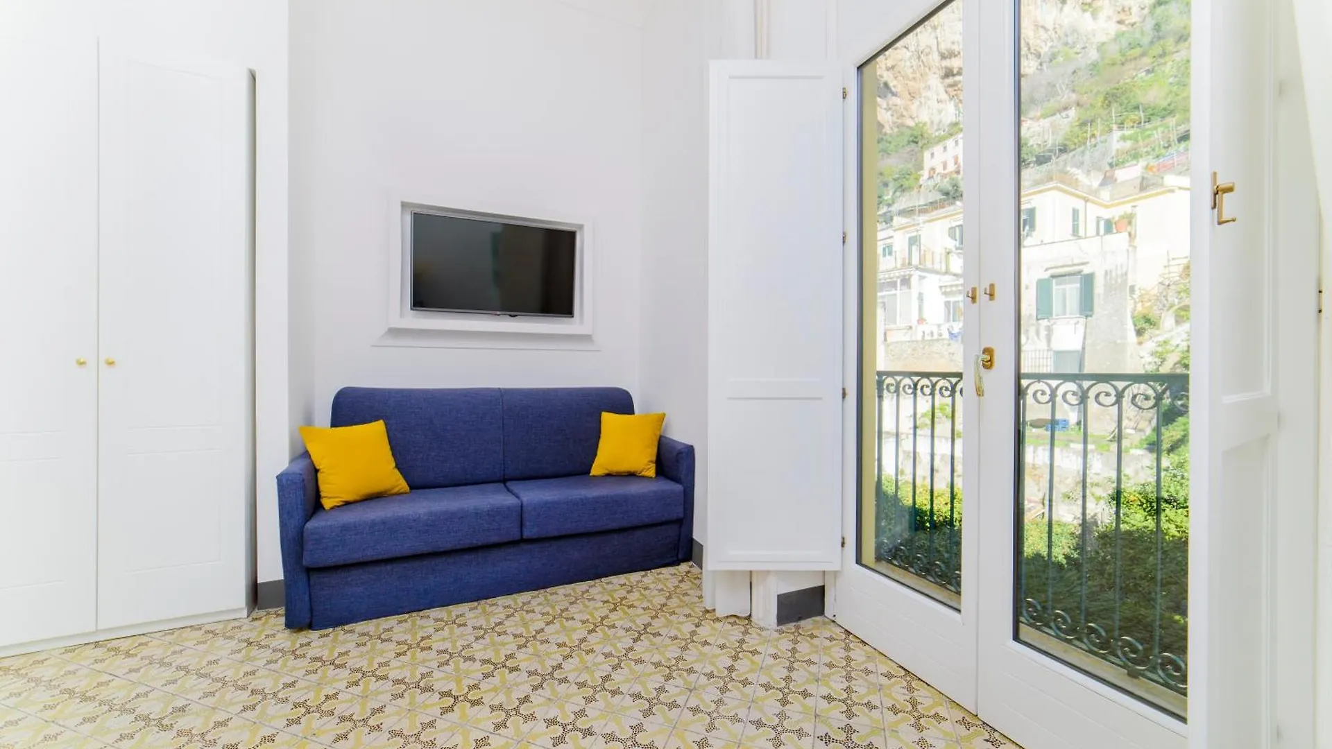 Bed and Breakfast Amalfi Luxury House Bed & Breakfast