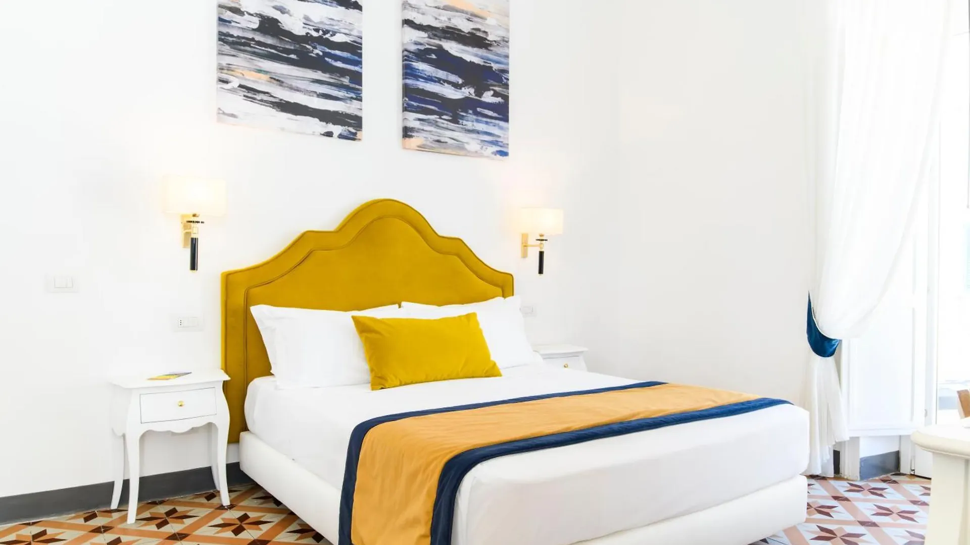 Bed and Breakfast Amalfi Luxury House Italia