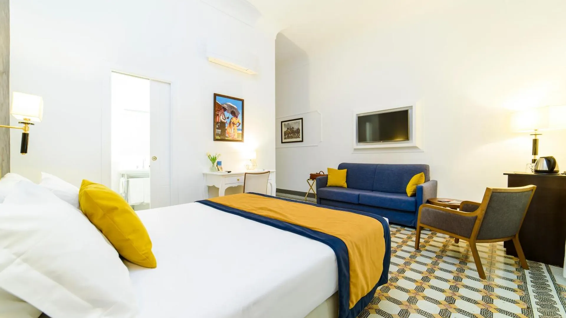 Bed and Breakfast Amalfi Luxury House Bed & Breakfast