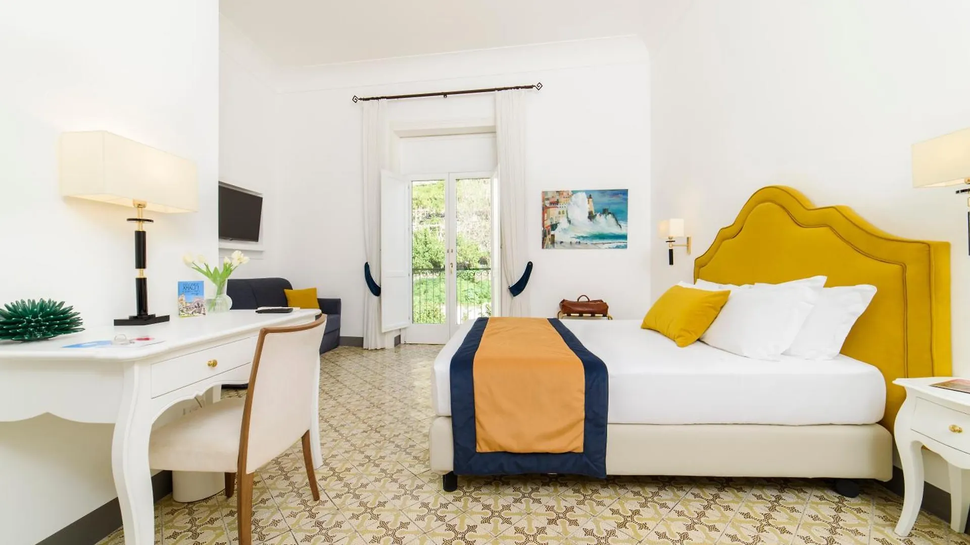 ** Bed & Breakfast Bed and Breakfast Amalfi Luxury House Italia
