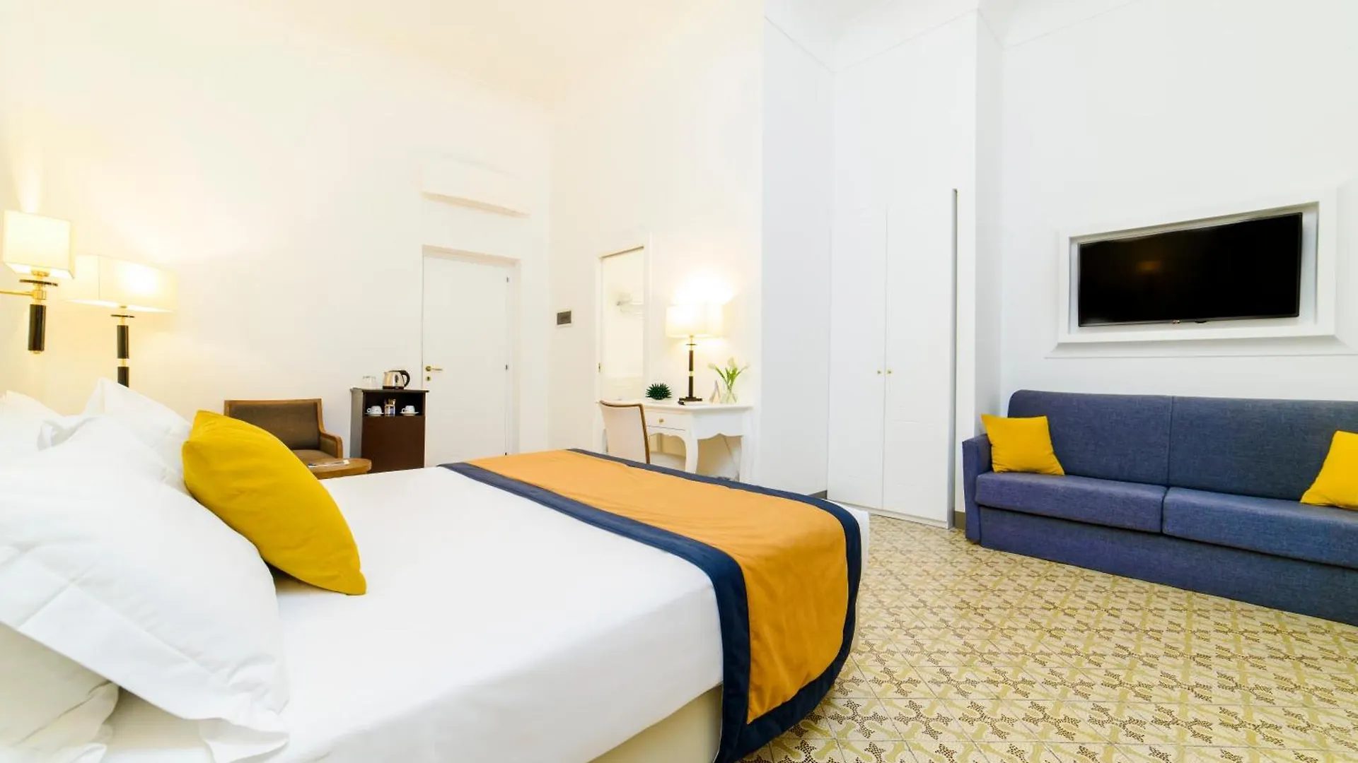 Bed and Breakfast Amalfi Luxury House Bed & Breakfast