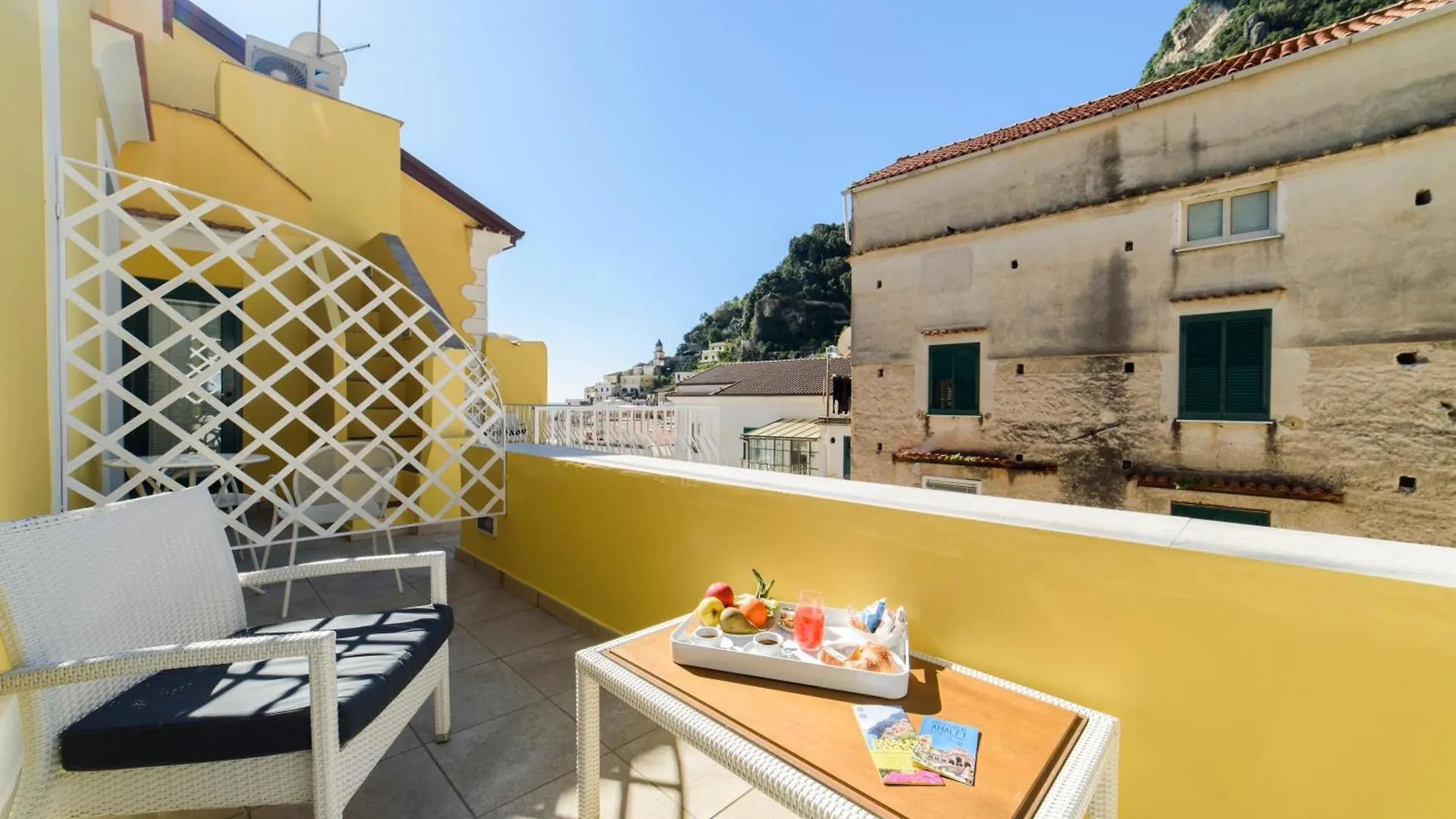 Bed and Breakfast Amalfi Luxury House 2*,