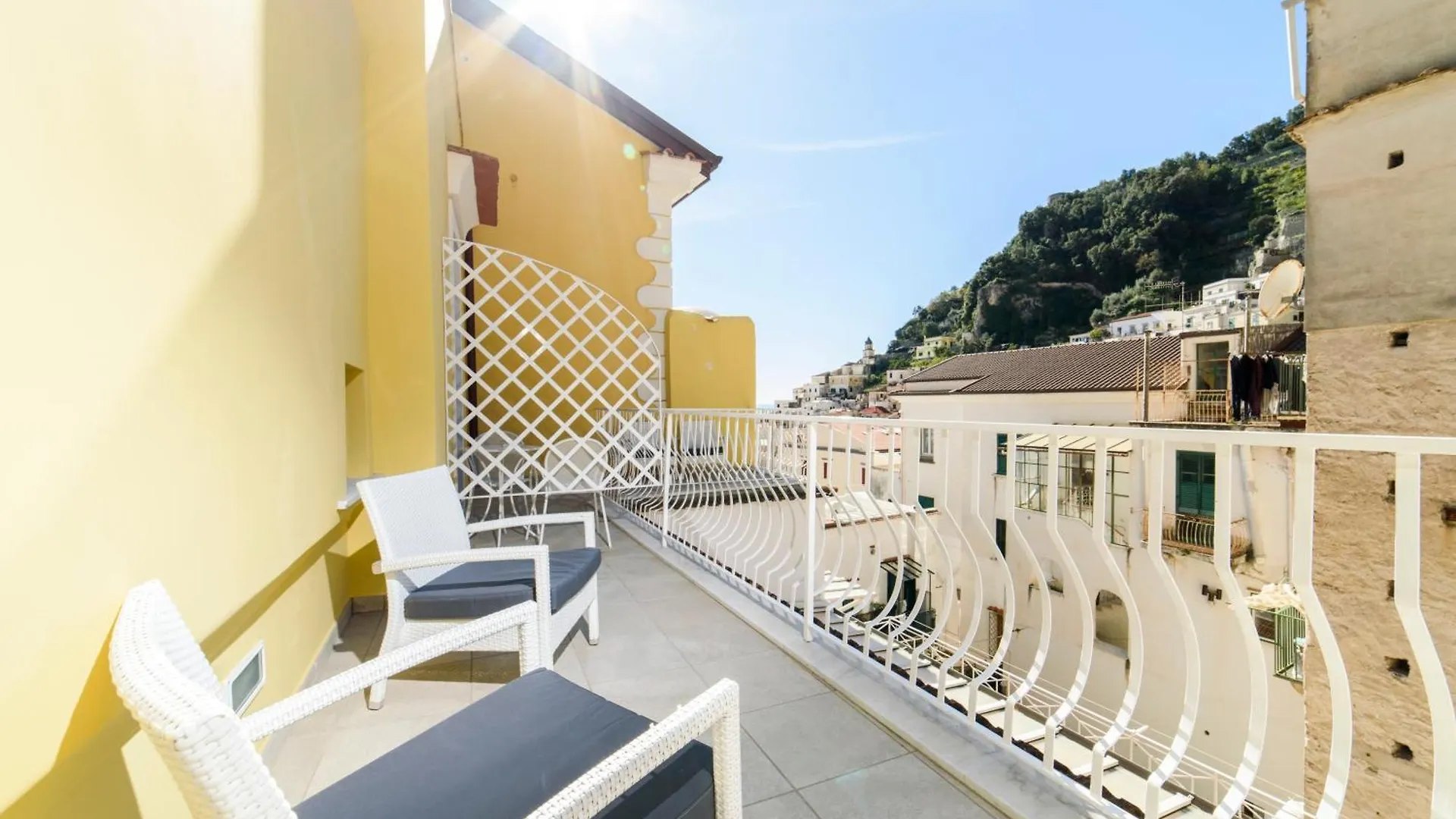 Bed and Breakfast Amalfi Luxury House Bed & Breakfast