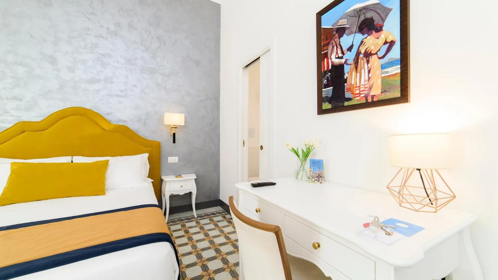 Bed and Breakfast Amalfi Luxury House Italia