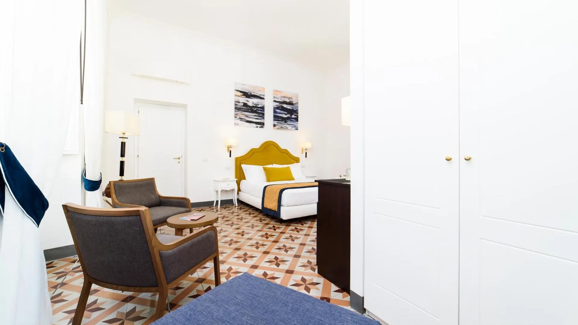 Bed and Breakfast Amalfi Luxury House Bed & Breakfast