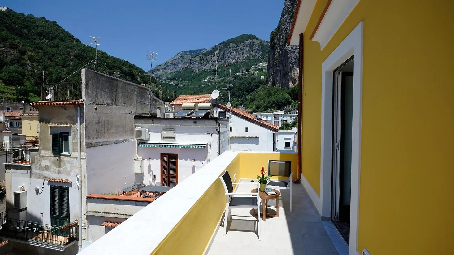 Bed and Breakfast Amalfi Luxury House Italia