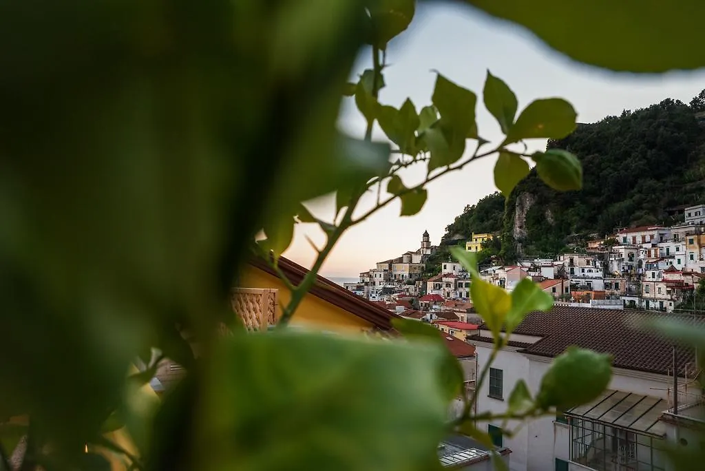 Bed and Breakfast Amalfi Luxury House Bed & Breakfast