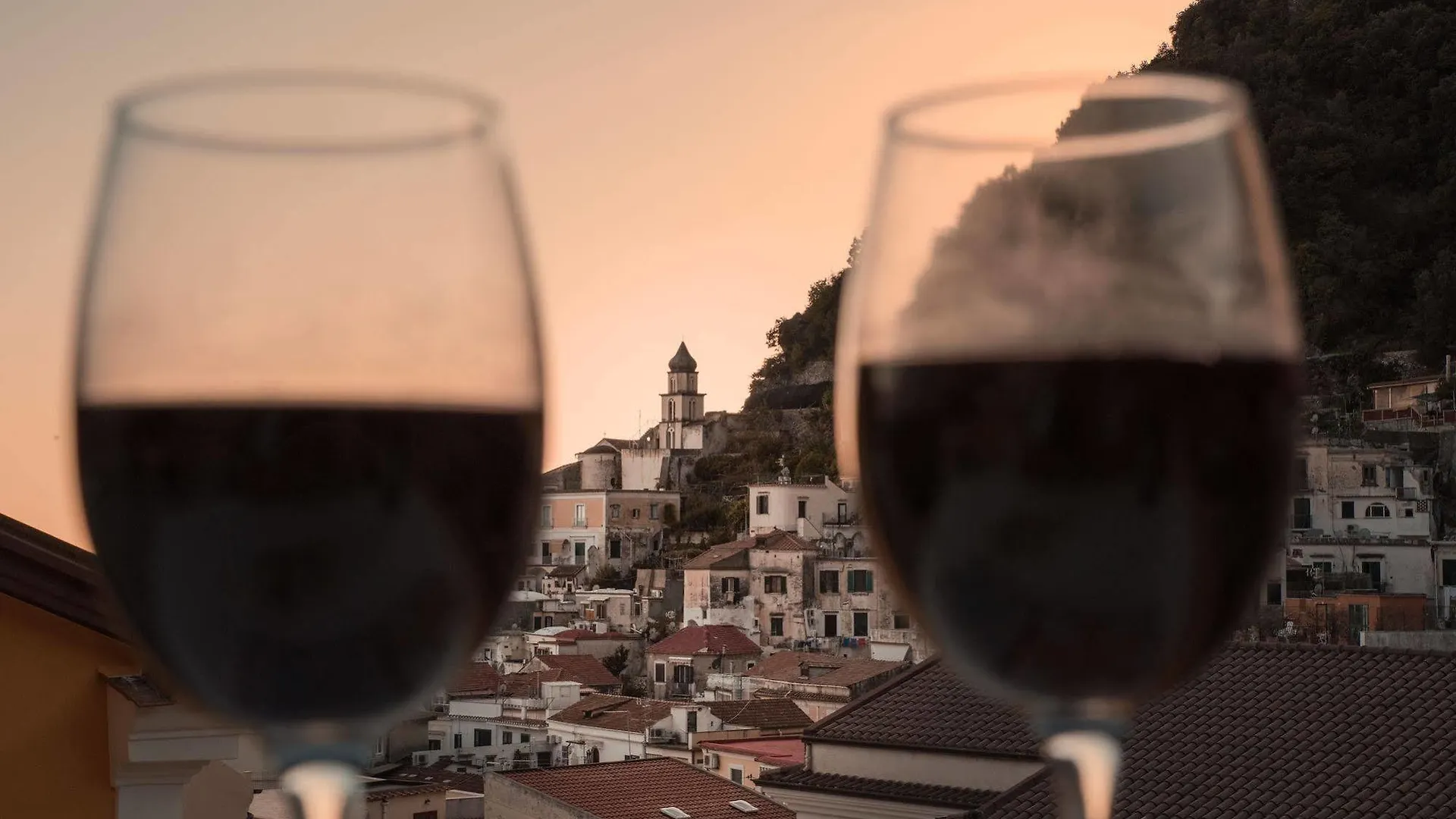 ** Bed & Breakfast Bed and Breakfast Amalfi Luxury House Italia
